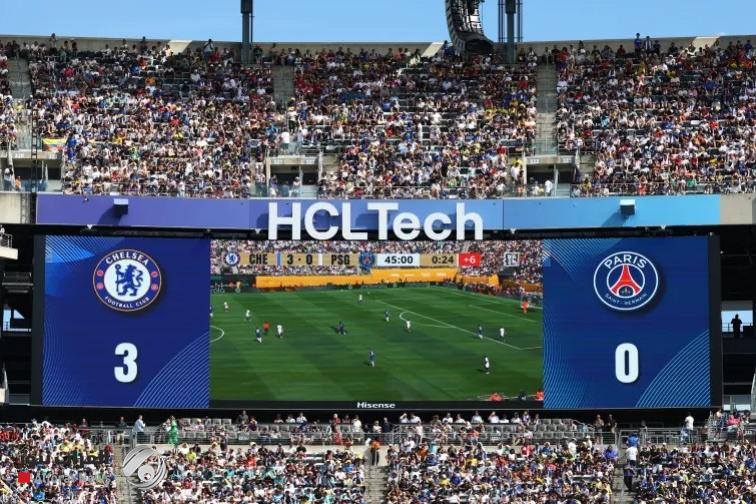 تشيلسي يسحق باريس سان جيرمان ويتوج بكأس العالم للأندية
