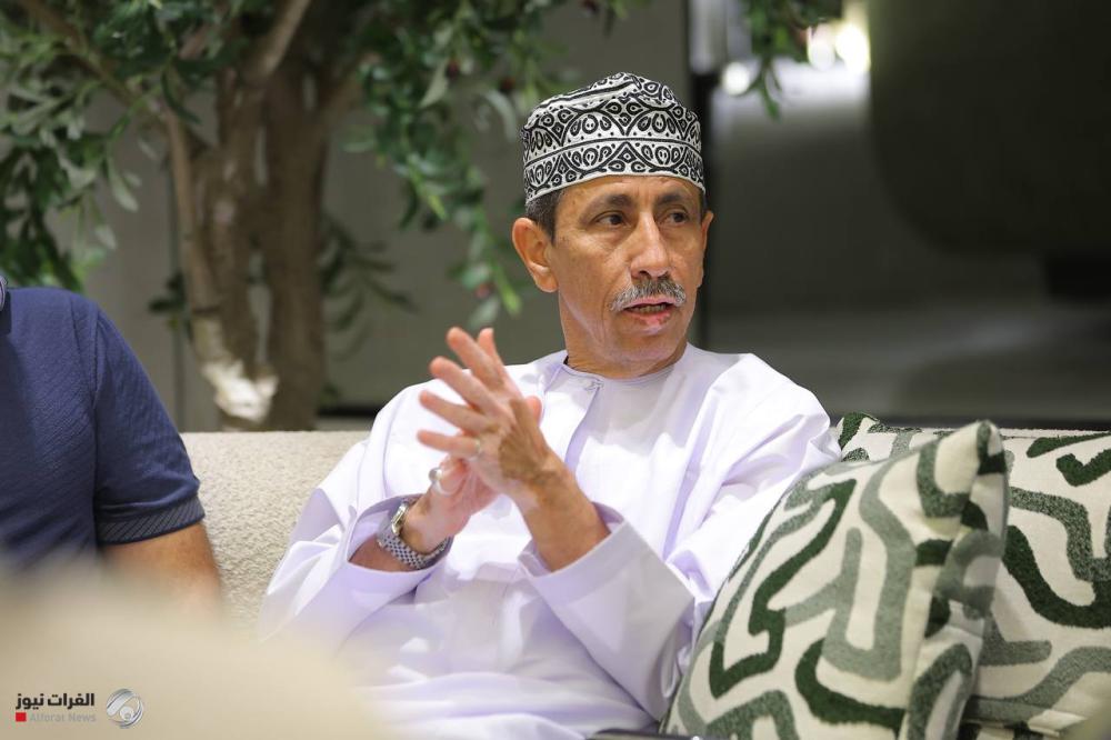 بالصور.. وصول مدرب الجوية الجديد الى بغداد لتسلم مهامه رسمياً
