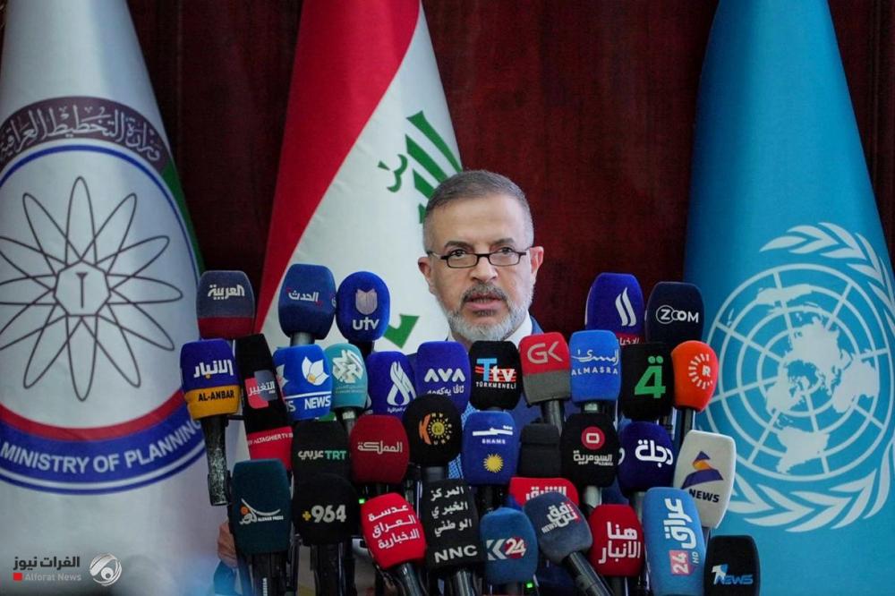 وزير التخطيط: انخفاض نسب الفقر في العراق الى 10.8%