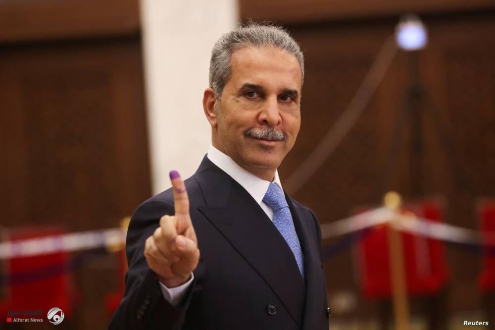 رئيس القضاء الأعلى: موعد الانتخابات البرلمانية مخالفة صريحة ولا يستند لأي نص دستوري