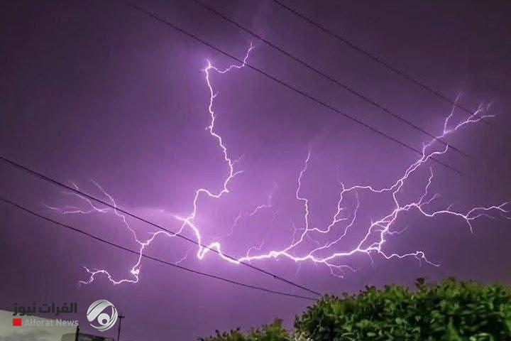 تحذيرات للعراقيين من حالة جوية تبدأ غداً وتستمر لأيام