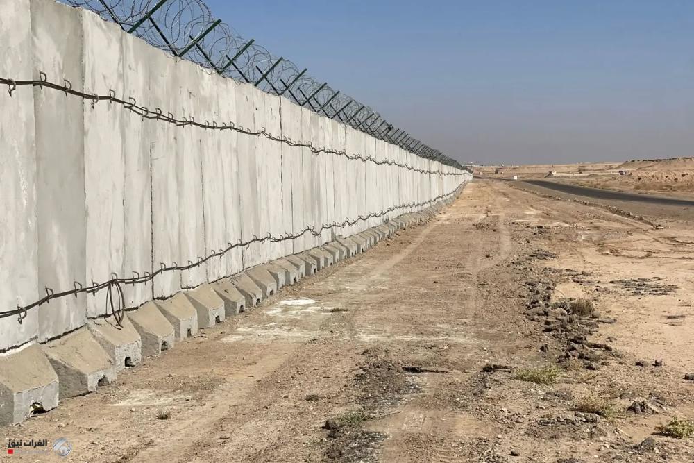 الداخلية تشرع بتنفيذ خطة جديدة لتأمين الحدود
