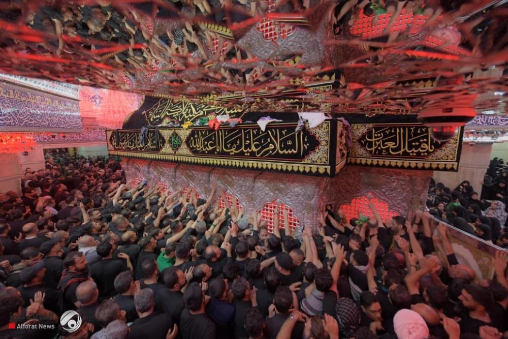 العتبة العباسية المقدسة تحدد موعد إعلان إحصائية زائري الأربعين