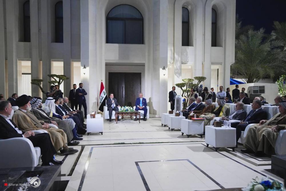 السوداني: مقاطعة الانتخابات ستكون هدية للفاسدين