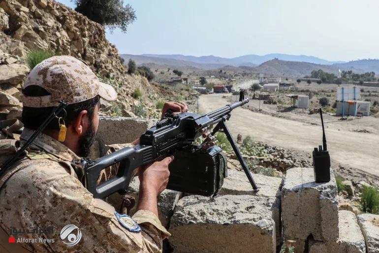 انهيار مفاوضات السلام بين افغانستان وباكستان