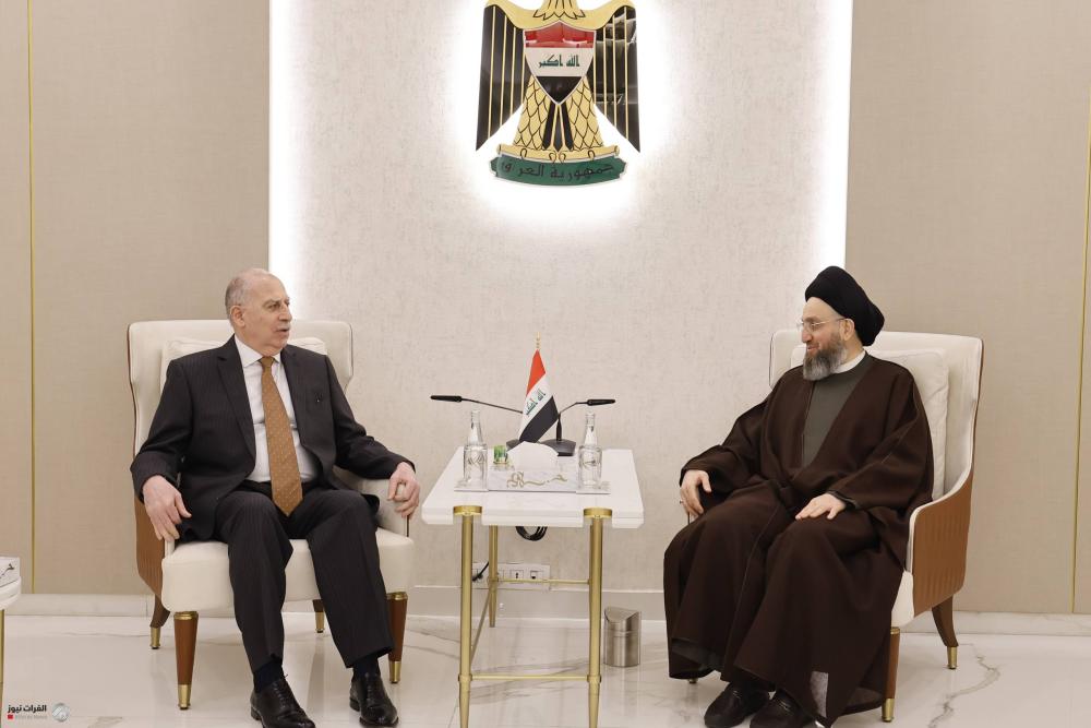 السيد الحكيم يؤكد على عدم المجازفة بما تحقق من منجزات وحفظ النظام السياسي