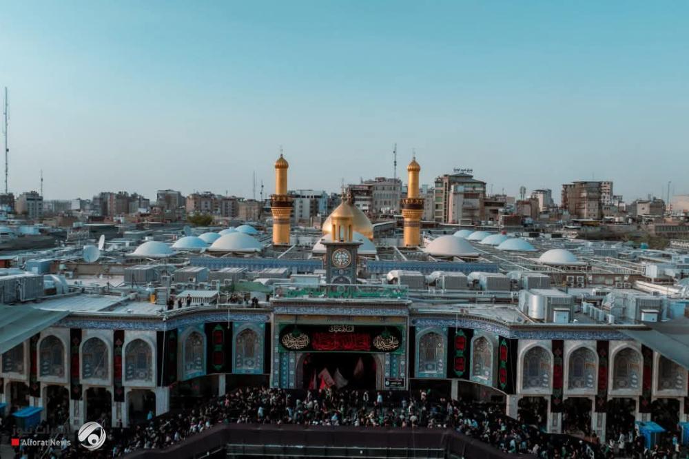 الداخلية: 4 ملايين زائر أجنبي وصلوا إلى العراق للمشاركة في زيارة الأربعين