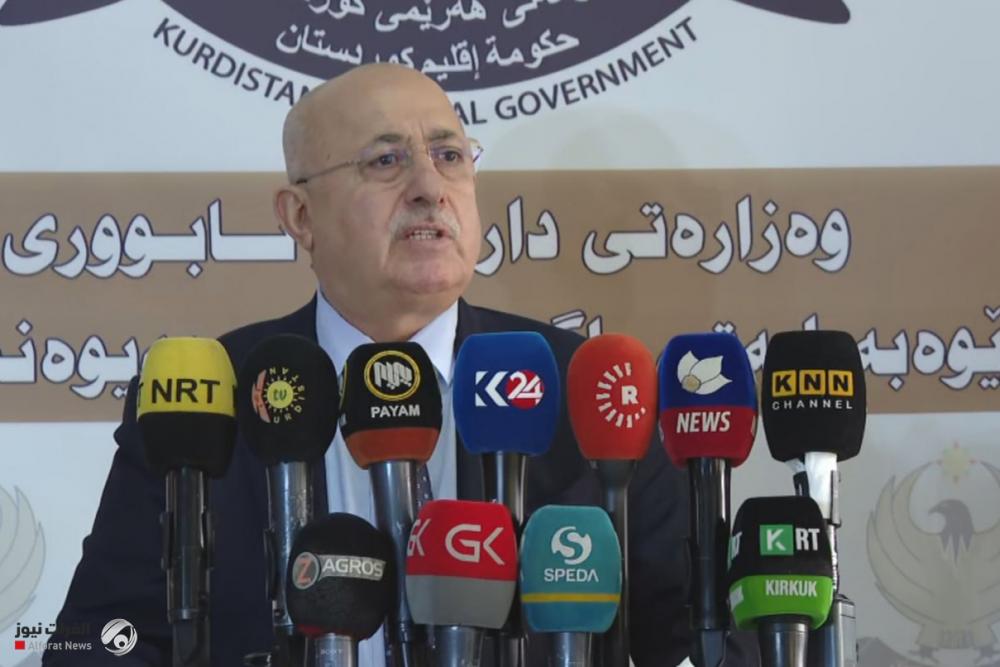 The Minister of Finance of the Region: Amending Articles 13 and 14 in the budget has left no power for Kurdistan