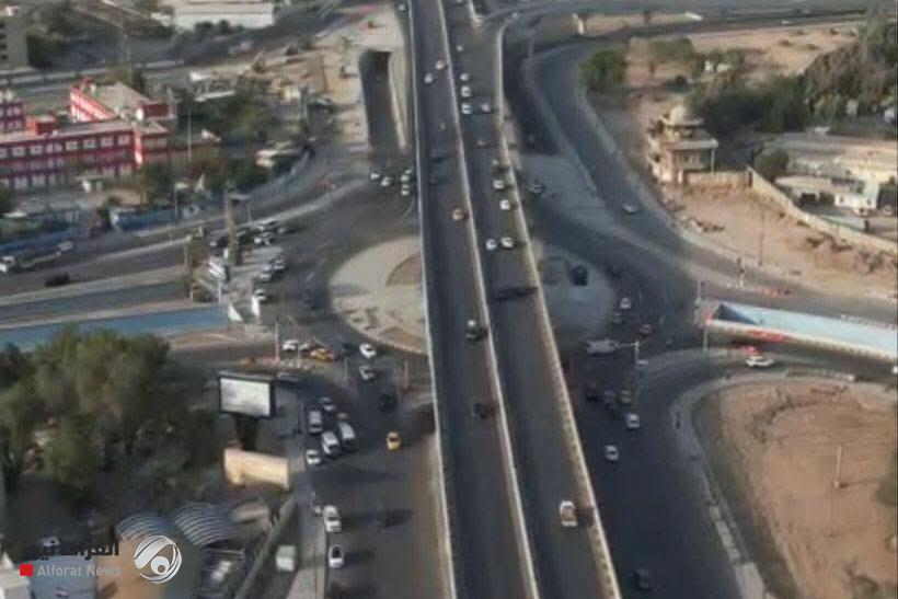 افتتاح طريق مهم في ساحة النسور وغلق آخر 4 أيام