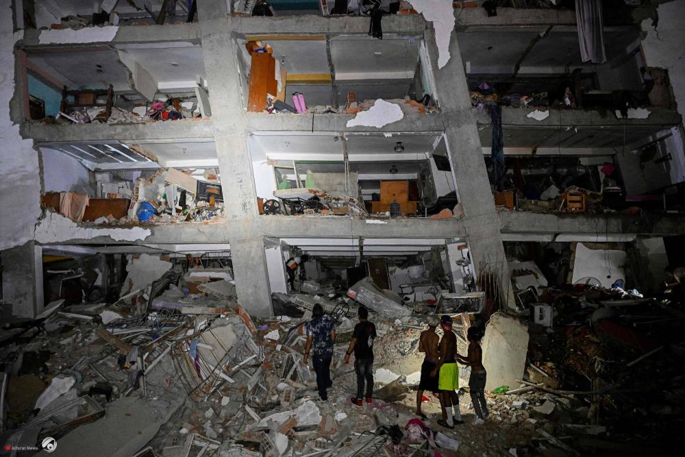 زلزال فنزويلا المزدوج.. الأعنف منذ 125 عاماً