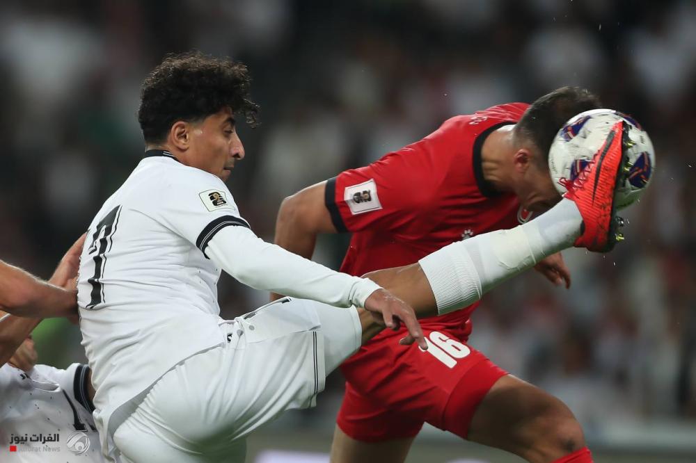 كشف إصابة لاعب المنتخب {علي جاسم} وفرصة مشاركته أمام عُمان