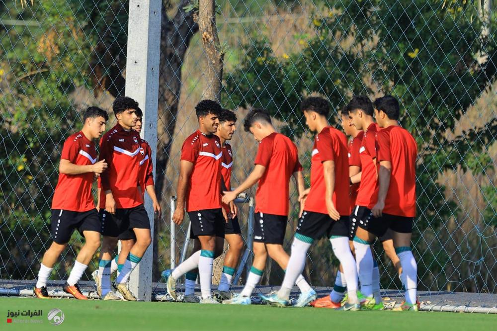 جدول مباريات منتخب الشباب في بطولة كأس آسيا
