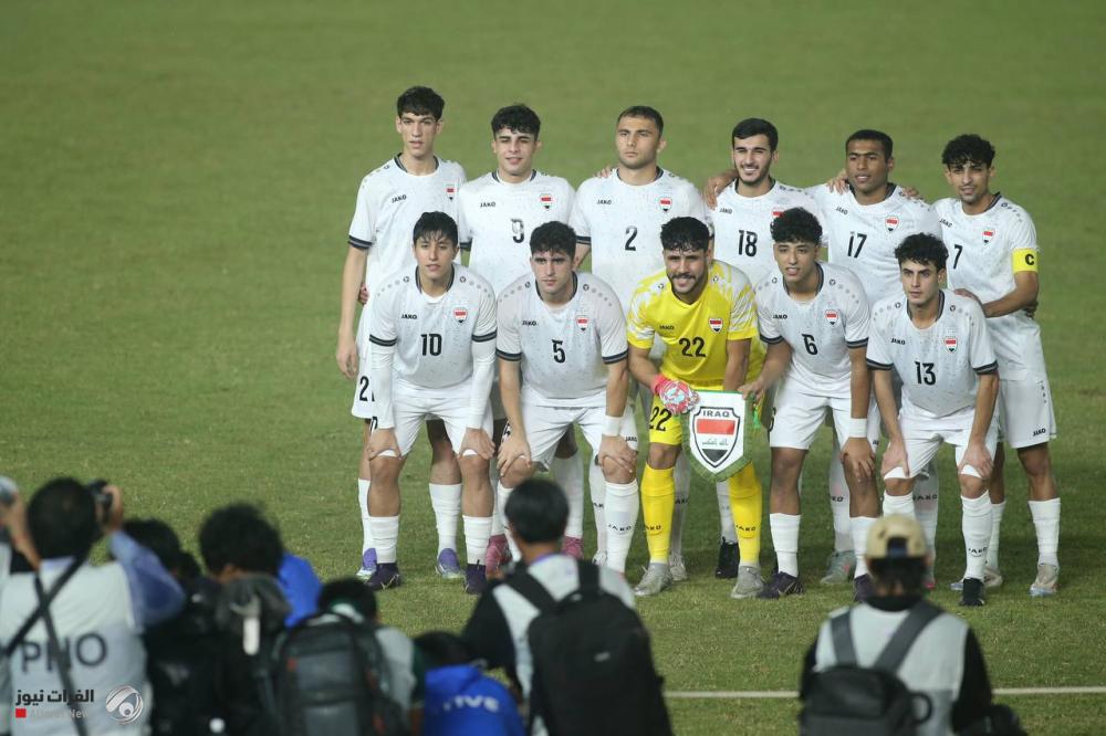وديتان للأولمبي الشهر المقبل استعداداً لنهائيات كأس آسيا