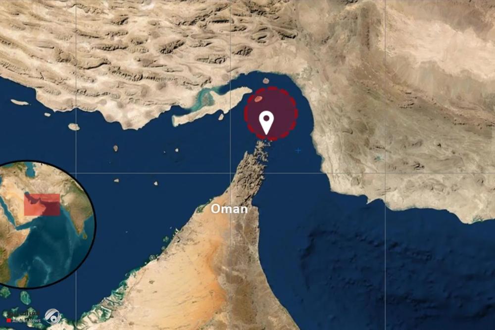 الجيش الإيراني يؤكد مراقبته لحركة المرور في مضيق هرمز