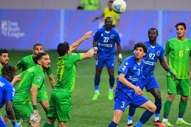 اليوم.. انطلاق منافسات ربع النهائي الكأس بقمة ديربي بغداد