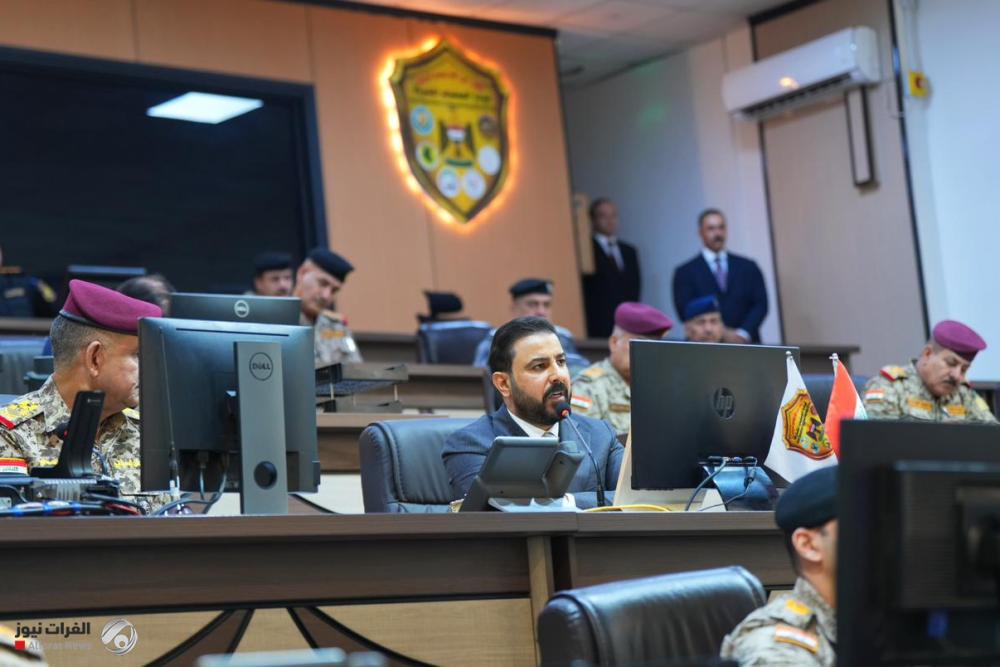 الزيدي يوجه باستمرار الجهد الأمني والخدمي لزيارة الإمام الجواد {ع} لغاية انتهاء مراسيمها