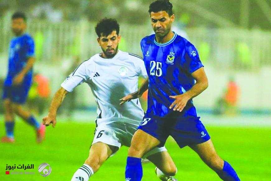 اليوم.. كلاسيكو العراق بنكهة التحدي بين الصقور والنوارس