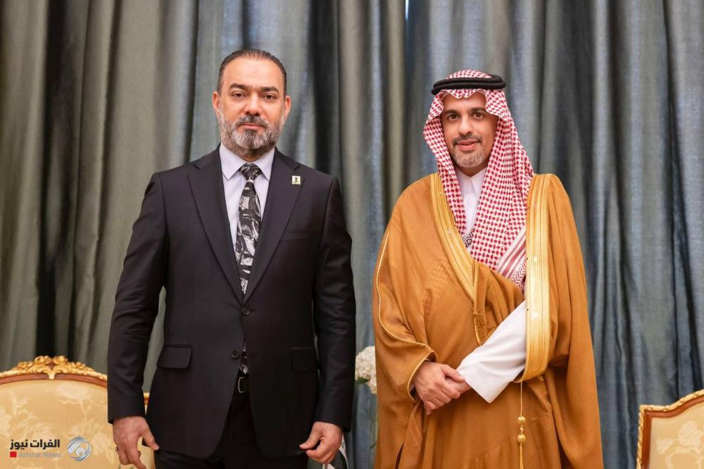 أبورغيف يؤكد حرص العراق على تطوير التعاون مع السعودية في مجال الأمن السيبراني