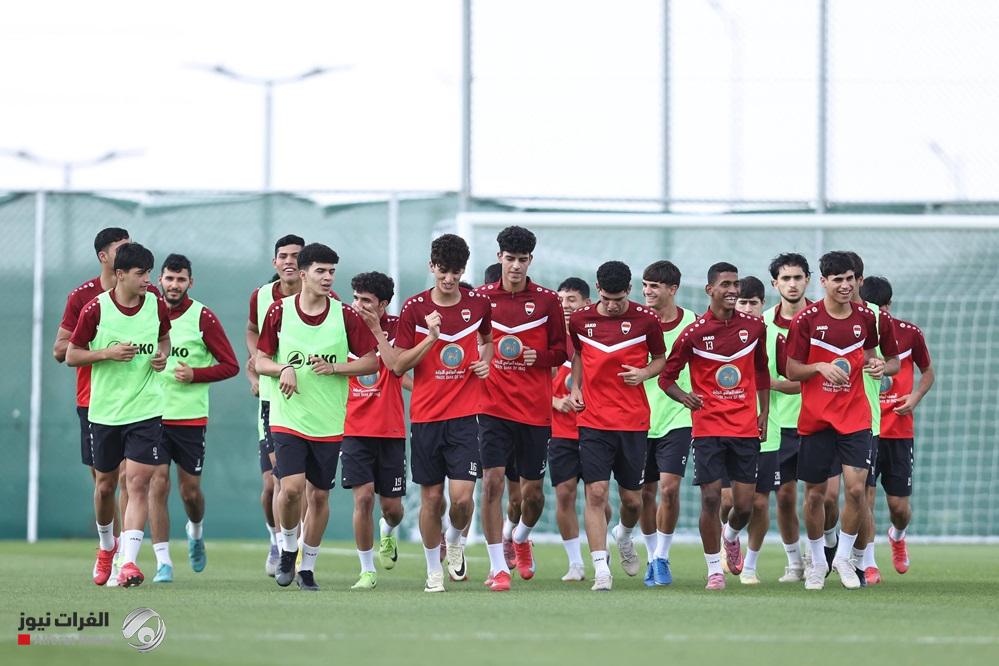 منتخب الشباب في لقاء صعب ببطولة الخليج اليوم