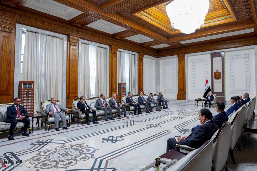 رئيس الجمهورية: أهمية أن تكون تعيينات وفقا لقانون مجلس الخدمة والموازنة