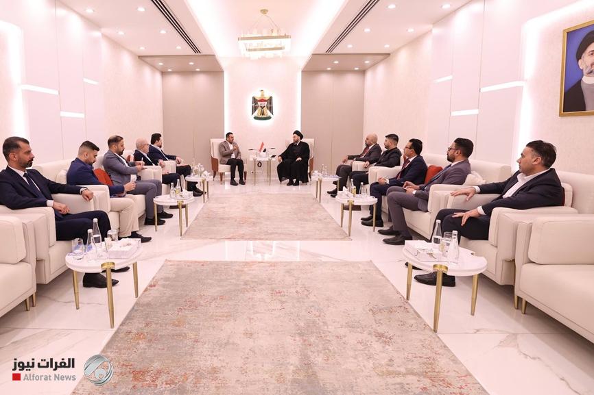 السيد الحكيم للجنة اعلام الإطار: ضرورة تنسيق الجهود والخروج برؤية موحّدة تجاه القضايا المصيرية