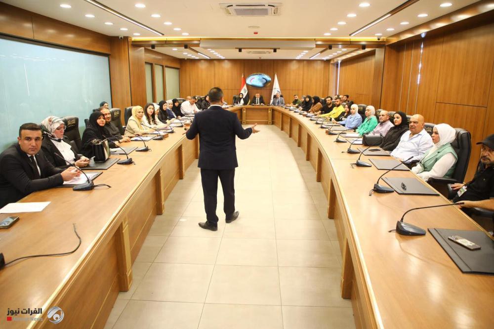 مجلس محافظة بغداد يقيل المحافظ ويصوت على بديل عنه