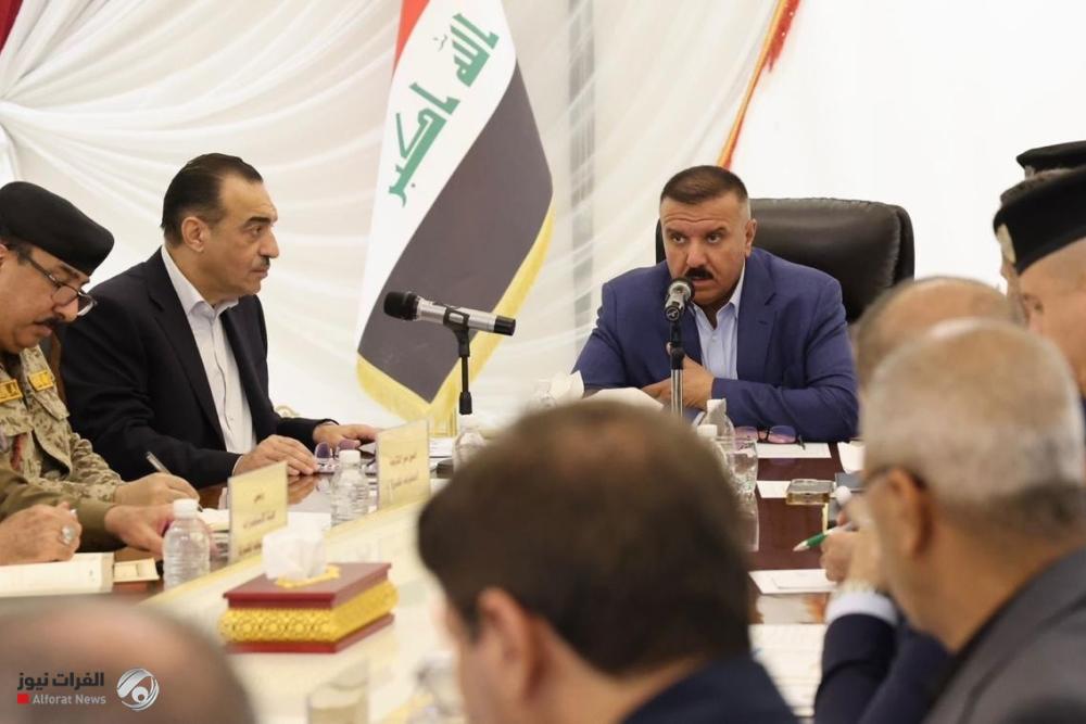 وزير الداخلية يوجه بمتابعة صفحات التواصل المغرضة خلال زيارة الأربعين