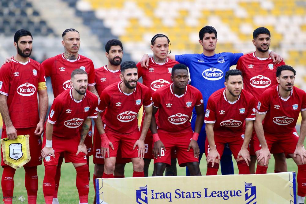 اليوم.. زاخو يلاقي سترة البحريني سعياً لتأمين الصدارة الخليجيَّة