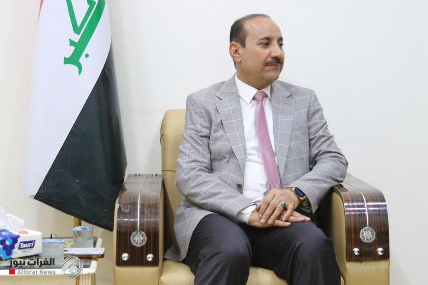 انتخاب عطوان العطواني محافظاً لبغداد