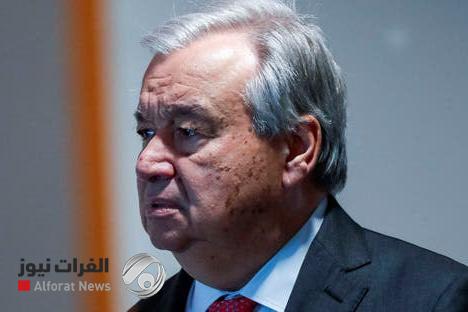 غوتيريش: لا أحد يفوز بحرب تجارية.. وقلقنا على الدول الأضعف