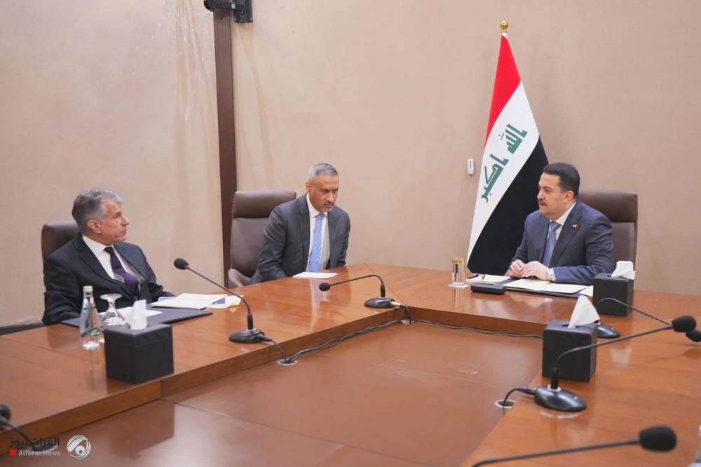 جي بي مورغان يعزز التعاون مع العراق بزيادة الحسابات المراسلة وتمويل المشاريع
