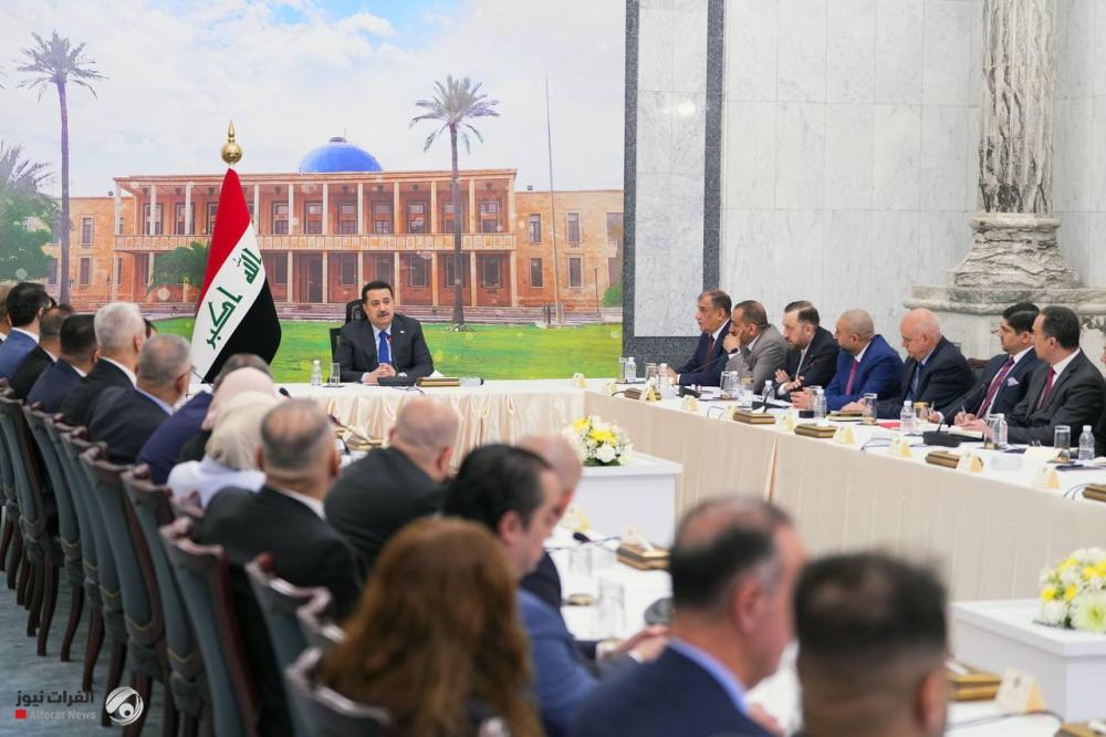 السوداني يؤكد إصلاح القطاع المصرفي ويوجه بتبسيط الإجراءات وتشجيع الإيداع