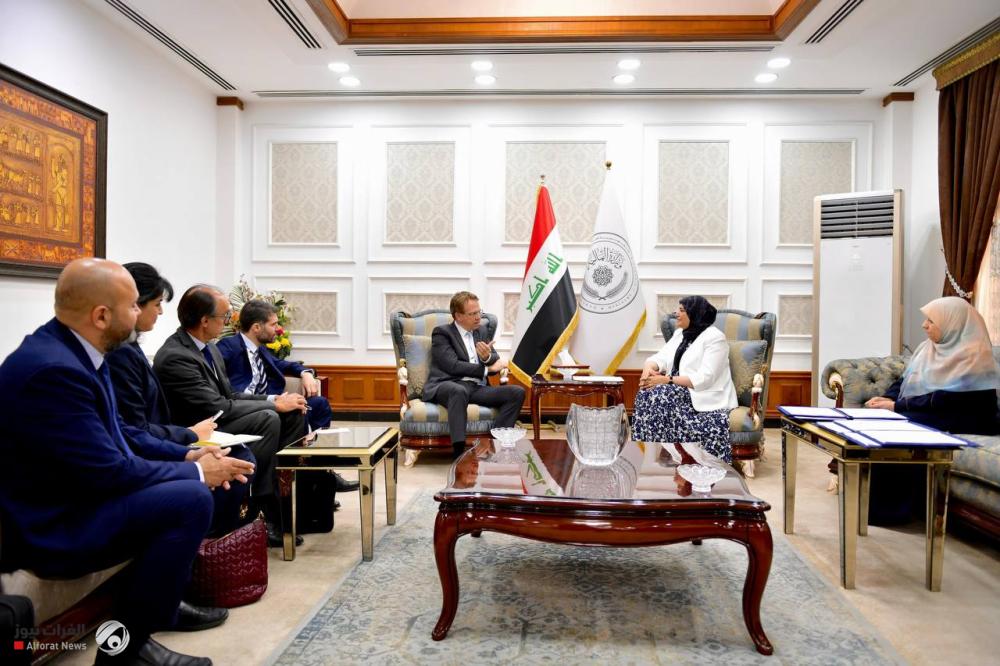 المالية توقع اتفاقيتين مع الوكالة الفرنسية للتنمية في مجال البنى التحتية