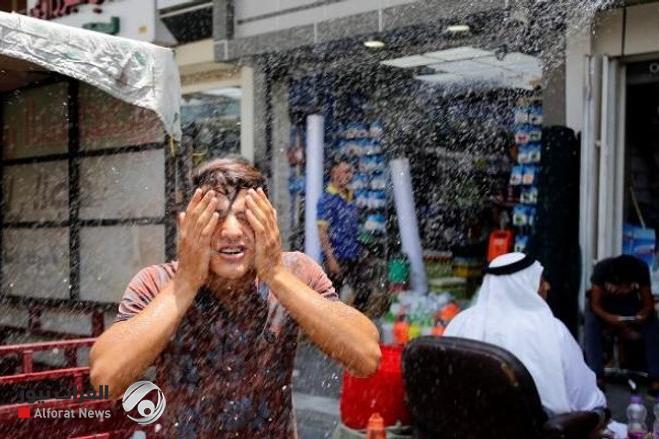 صيف لاهب في الأفق.. العراق بين الدول التي ستشهد درجات حرارة تفوق 45 مئوية