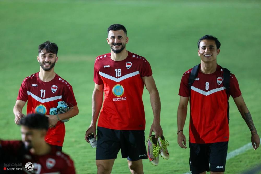 التشكيلة الرسمية لمنتخبنا الوطني في مواجهة الحسم أمام كوريا الجنوبية