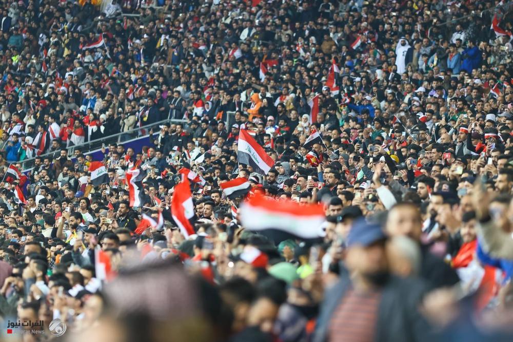 الشباب للفرات نيوز: نفاد تذاكر مباراة المنتخب الوطني وكوريا