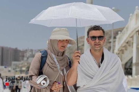 في يوم عرفة.. الصحة السعودية تؤكد على الحجاج استخدام المظلات للوقاية من ضربات الشمس