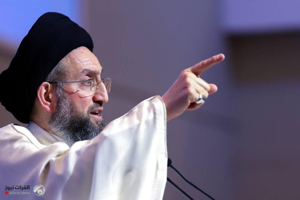 السيد الحكيم يدعو الى ميثاق شرف وطني بعدم استخدام المال كسلاح انتخابي