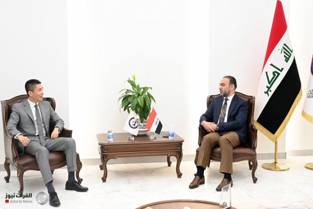 هيأة الإعلام والاتصالات تفتح آفاق شراكة استراتيجية مع الصين في التكنولوجيا