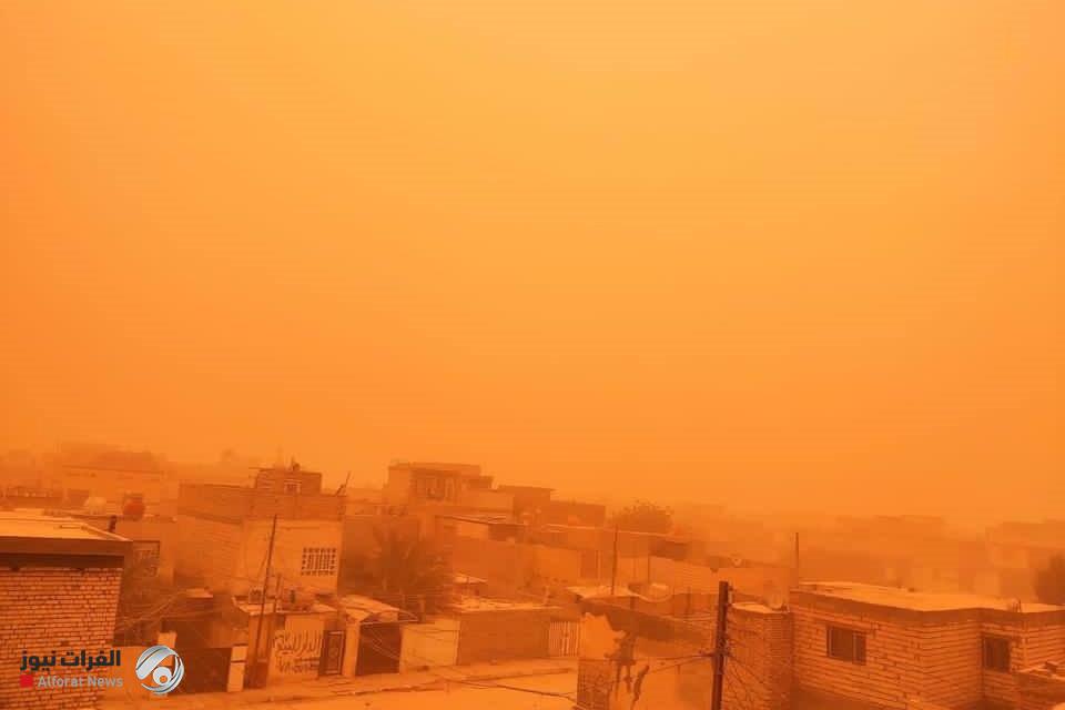 تحذير جوي: التصحر والجفاف يفاقمان أزمة الغبار في محافظات الجنوب