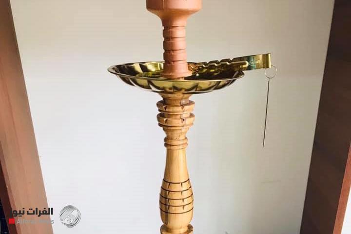 رجل يقتل زوجته بخشبة "البكار"