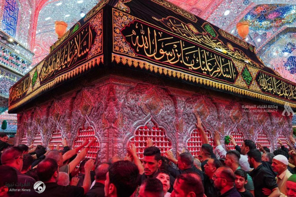 الداخلية تعلن دخول عشرات الآلاف من الزائرين العرب والأجانب لإحياء ذكرى عاشوراء
