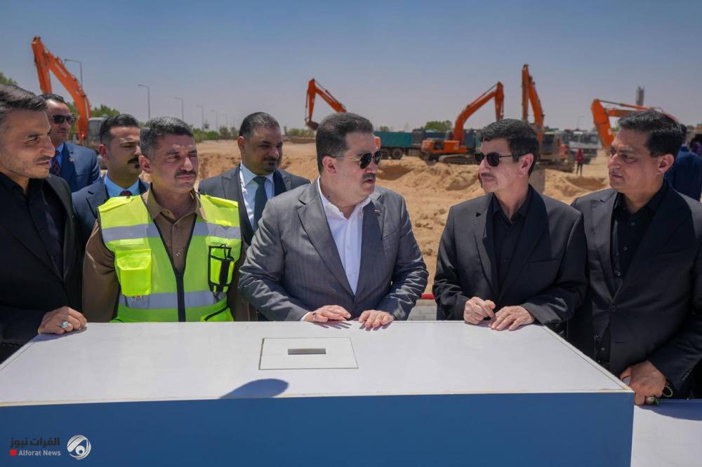 إطلاق الأعمال التنفيذية في مشروع توسعة مصفى النجف النفطي