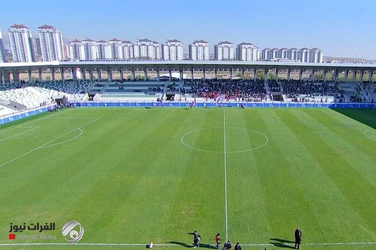 رسمياً.. ملعب نوروز يحتضن المباراة النهائية لبطولة الكأس