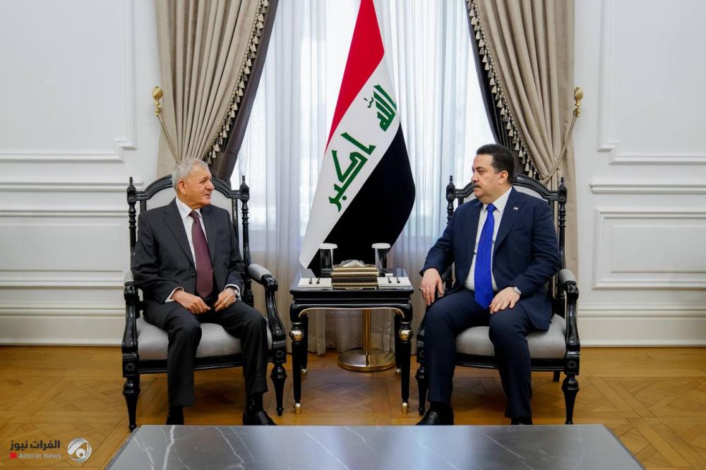 رئيسا الجمهورية والوزراء يؤكدان التضامن مع ضحايا حريق الكوت ومتابعة الملفات الوطنية والإقليمية
