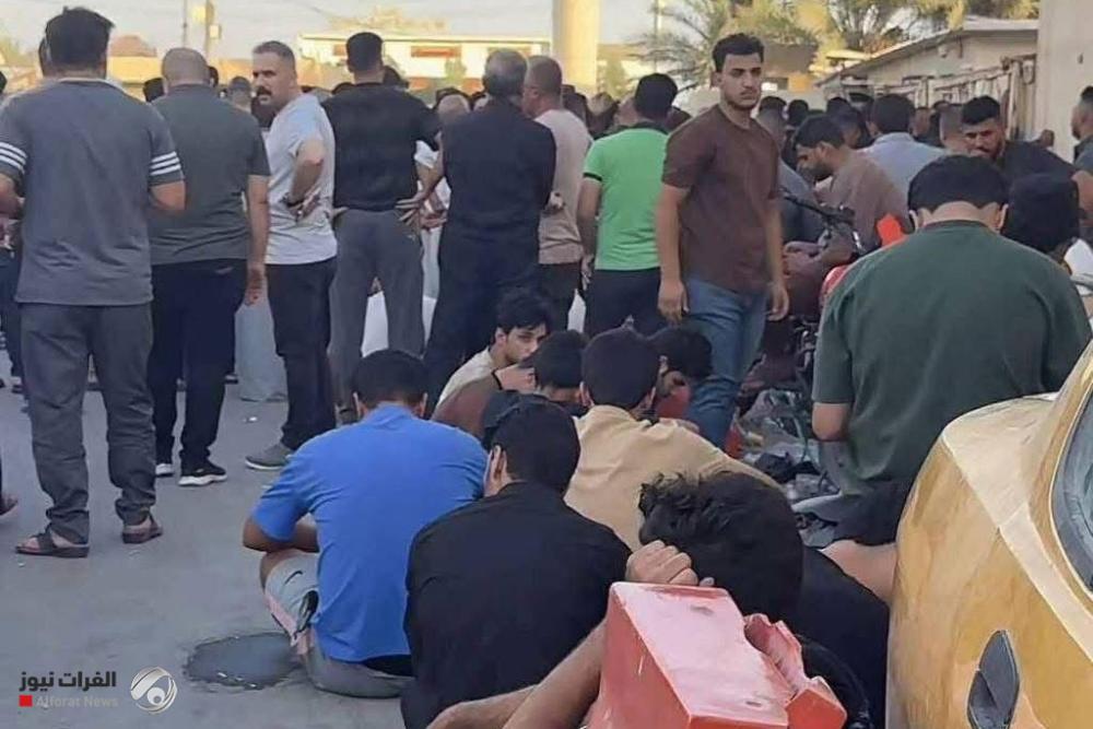 الداخلية: سنعلن أسماء المقصرين في حادث حريق الكوت