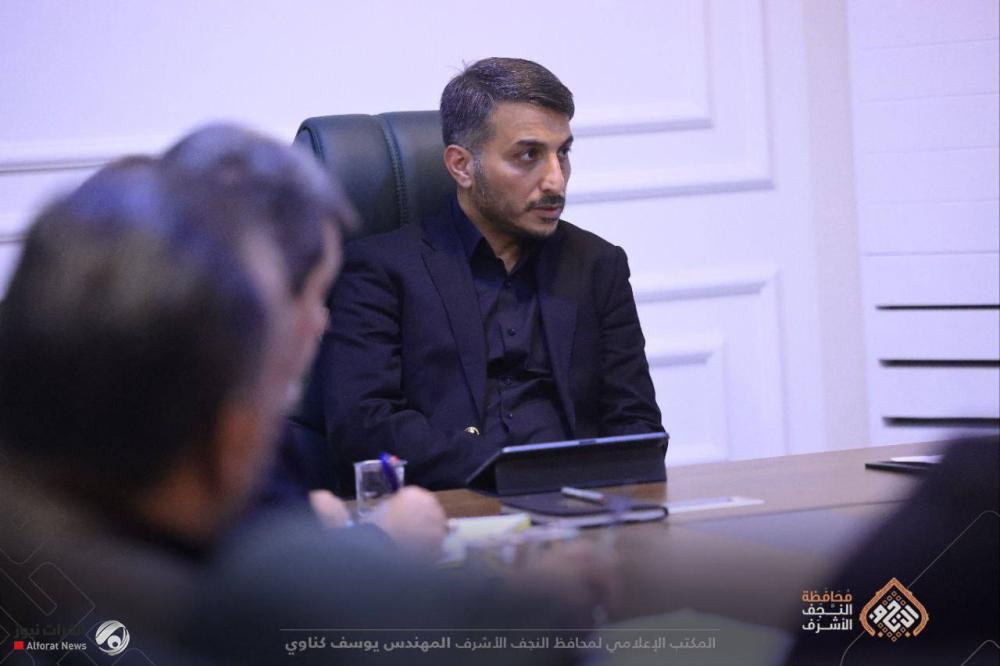 گناوي يشدد على التواجد الميداني لتسريع تنفيذ المشاريع الخدمية في المشخاب