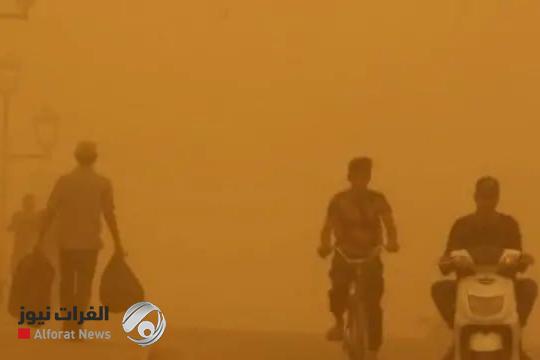 تقرير دولي: بغداد من أكثر مدن العالم تلوثاً في الهواء