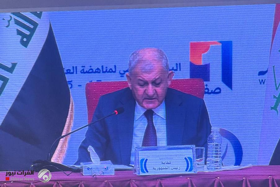 رئيس الجمهورية: ظاهرة العنف ضد المرأة تتعارض مع ما تنادي به الرسالات السماوية والقوانين