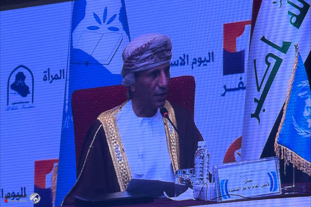 ممثل الأمم المتحدة: نطالب بإنهاء معاناة الإيزيديات وتحقيق الاحترام والحماية للمرأة